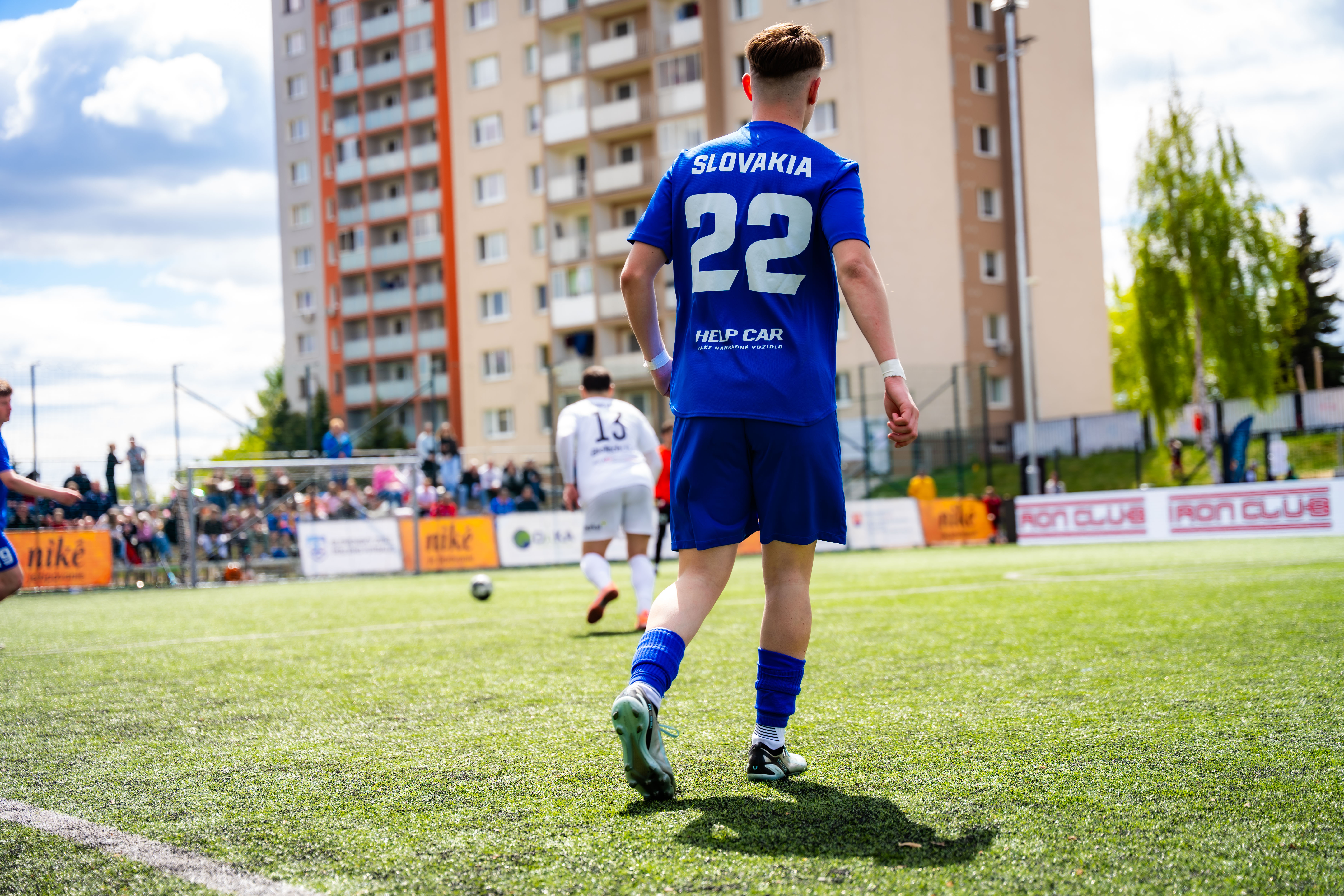 Odovzdavanie cien vytazom Majstrostiev Europy v malom futbale-1-5